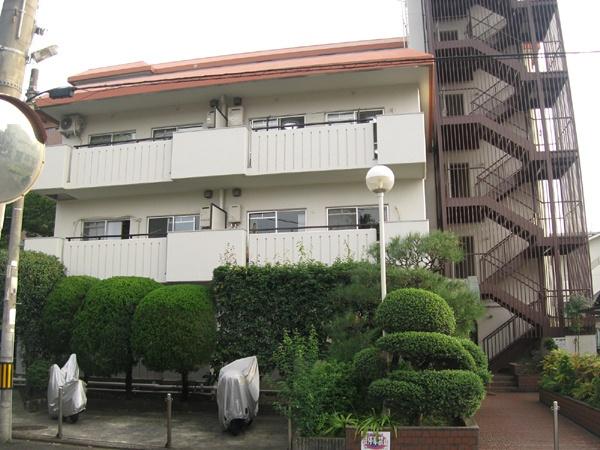 白川セントラルハイツ