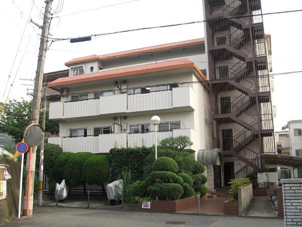 白川セントラルハイツ