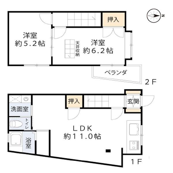 京都市東山区小島町の中古一戸建