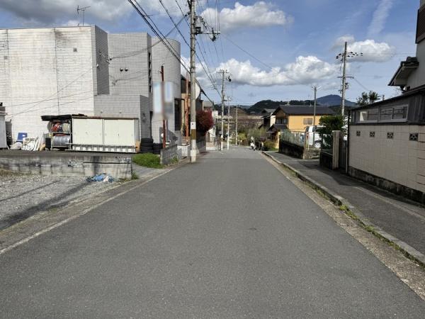 京都市北区西賀茂川上町の売土地