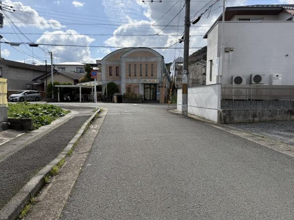 京都市北区西賀茂川上町の土地