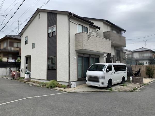 京都市北区鷹峯南鷹峯町の中古一戸建