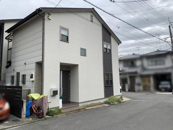 京都市北区鷹峯南鷹峯町の中古一戸建