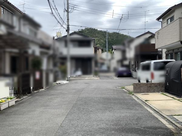 京都市北区鷹峯南鷹峯町の中古一戸建
