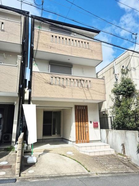 京都市北区紫竹西大門町の中古一戸建て