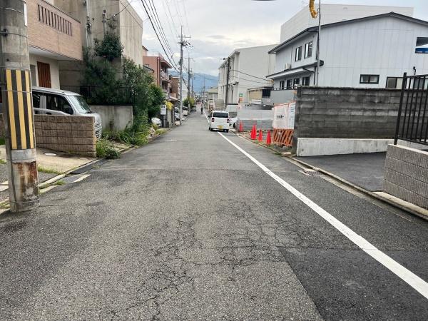 京都市北区紫竹西大門町の中古一戸建て