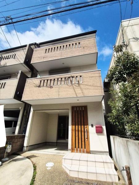 京都市北区紫竹西大門町の中古一戸建
