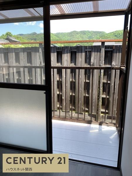 京都市左京区岩倉花園町の中古一戸建て