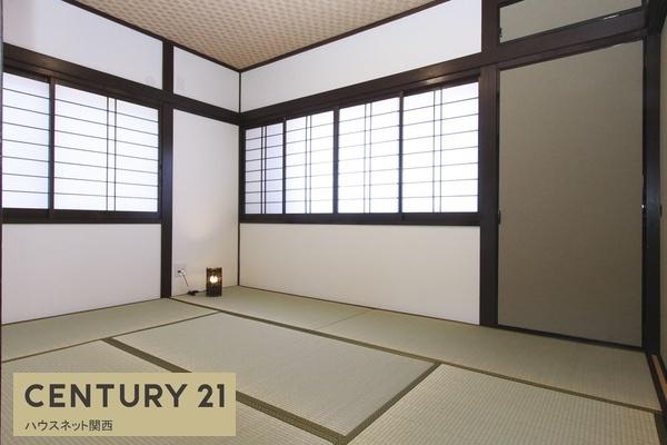 京都市左京区岩倉花園町の中古一戸建て