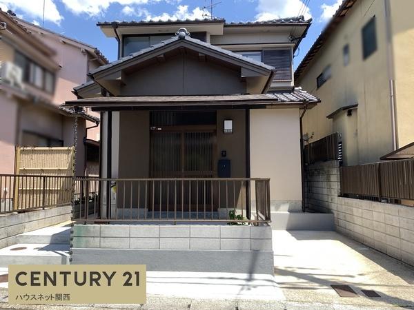 京都市左京区岩倉花園町の中古一戸建