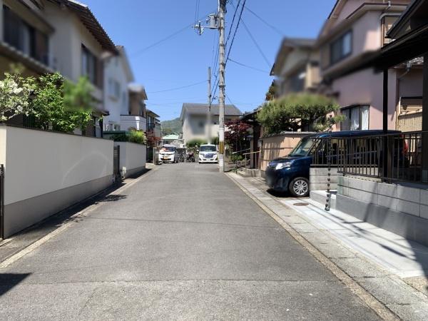京都市左京区岩倉花園町の中古一戸建て