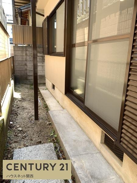 京都市左京区岩倉花園町の中古一戸建て