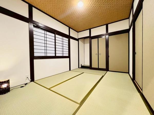 京都市左京区岩倉花園町の中古一戸建