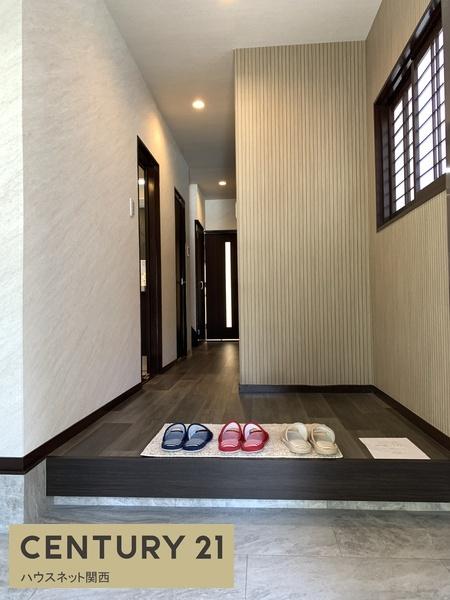 京都市左京区岩倉花園町の中古一戸建て