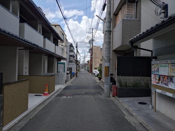 A号地