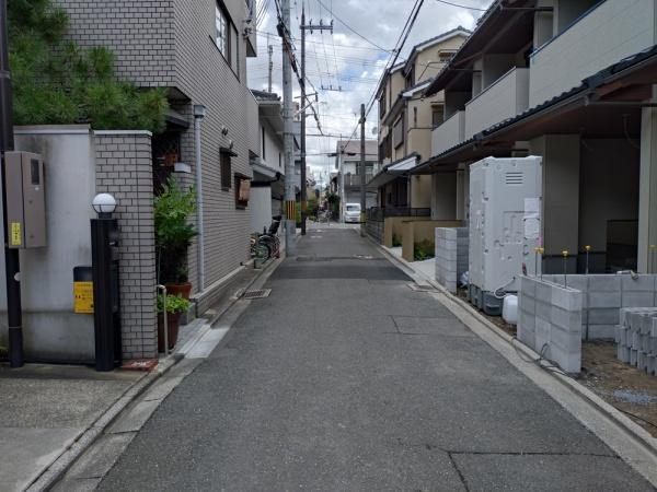 A号地