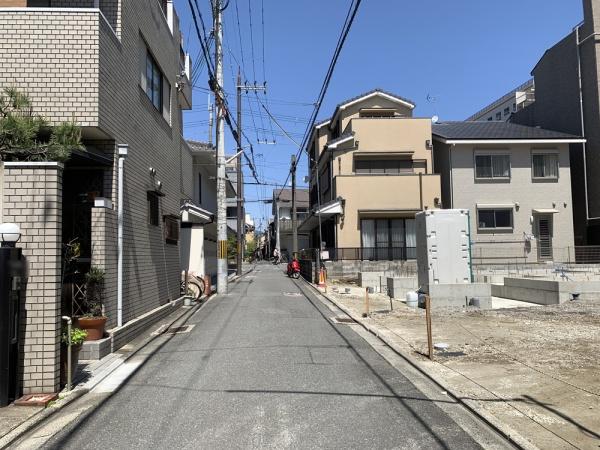 B号地