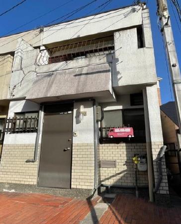 京都市東山区今熊野日吉町の中古テラスハウス