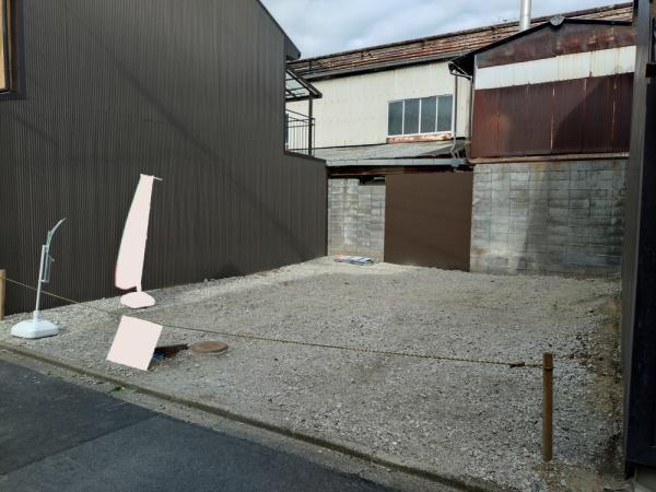 京都市北区紫野中柏野町の売土地