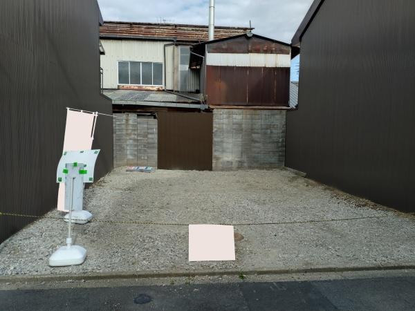 京都市北区紫野中柏野町の売土地