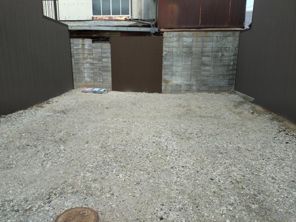 京都市北区紫野中柏野町の土地