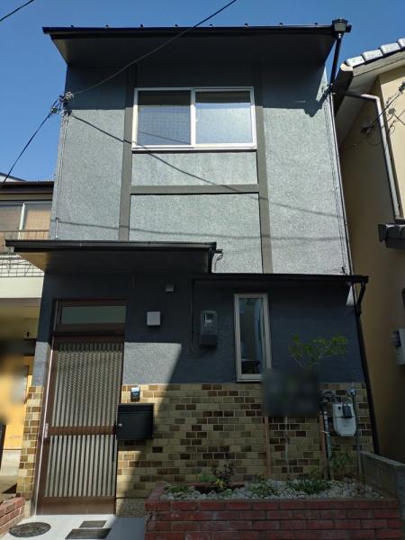 京都市左京区岡崎天王町の中古テラスハウス