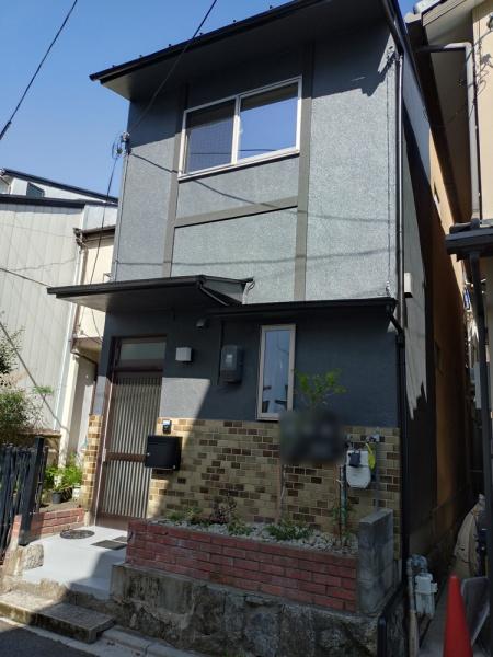 京都市左京区岡崎天王町の中古テラスハウス