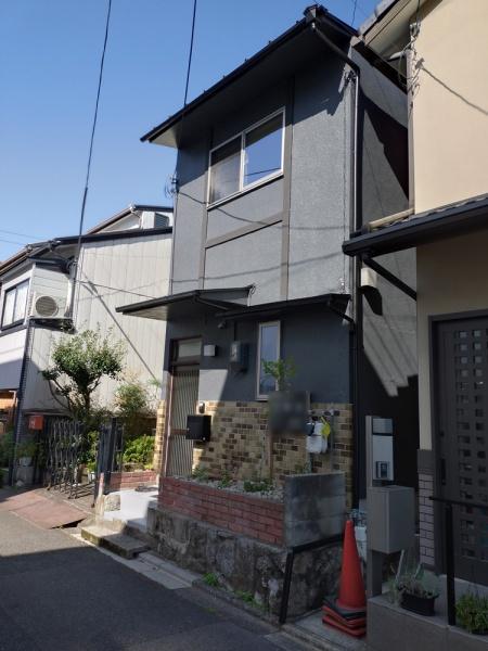 京都市左京区岡崎天王町の中古テラスハウス