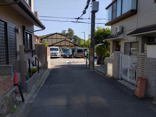 京都市左京区岡崎天王町の中古一戸建て