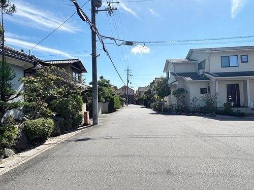 京都市左京区静市市原町の中古一戸建て
