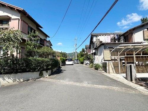 京都市左京区静市市原町の中古一戸建て