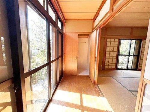 京都市左京区静市市原町の中古一戸建て