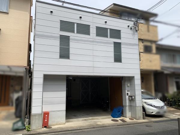 京都市北区紫野上野町の売土地