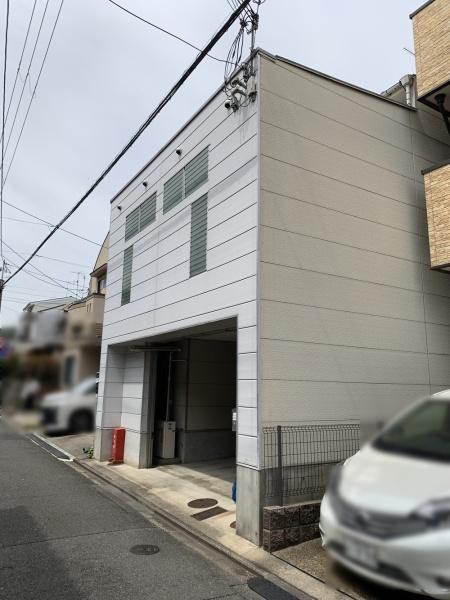 京都市北区紫野上野町の土地
