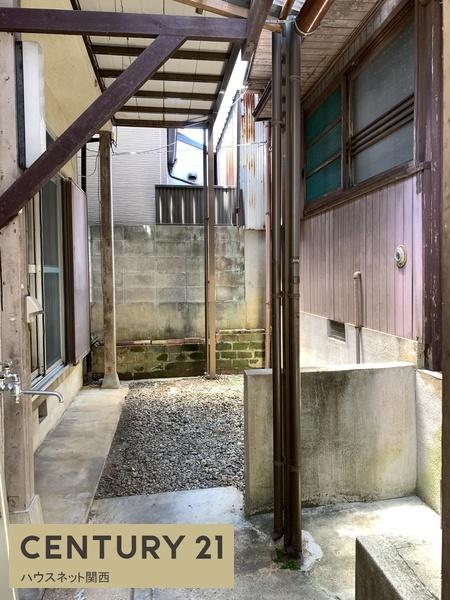 京都市北区紫野西泉堂町の中古一戸建て