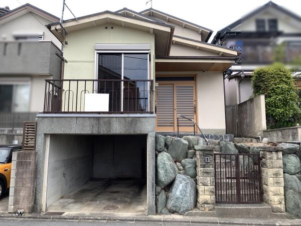 京都市北区紫野西泉堂町の中古一戸建