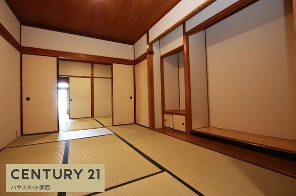京都市北区紫野西泉堂町の中古一戸建て