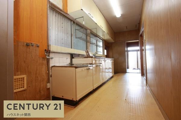 京都市北区紫野西泉堂町の中古一戸建て