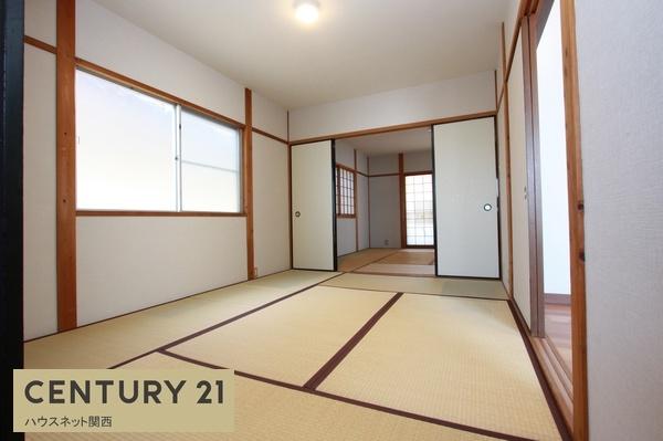 京都市北区紫野西泉堂町の中古一戸建て