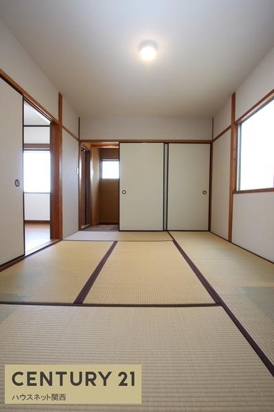 京都市北区紫野西泉堂町の中古一戸建て