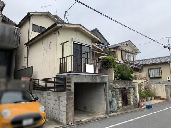 京都市北区紫野西泉堂町の中古一戸建て