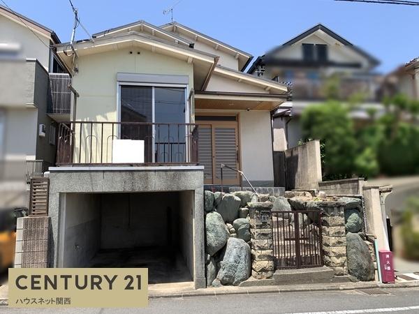 京都市北区紫野西泉堂町の中古一戸建て