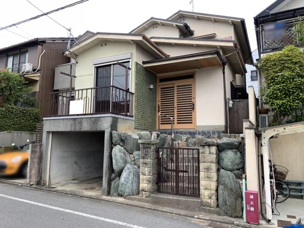 京都市北区紫野西泉堂町の中古一戸建て