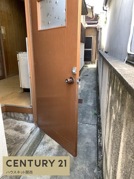 京都市北区紫野西泉堂町の中古一戸建て