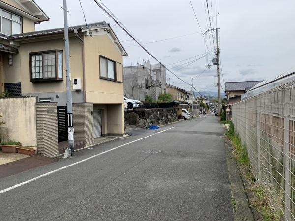 京都市北区紫野西泉堂町の中古一戸建て