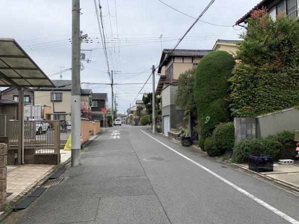京都市北区紫野西泉堂町の中古一戸建て