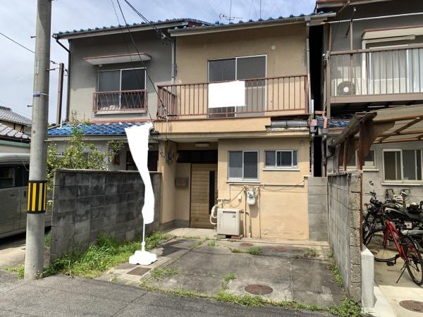 京都市北区上賀茂南大路町の中古一戸建て