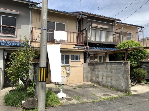 京都市北区上賀茂南大路町の中古一戸建て