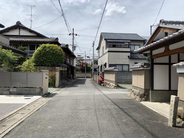 京都市北区上賀茂南大路町の中古一戸建て