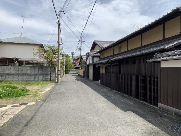 京都市北区上賀茂南大路町の中古一戸建て